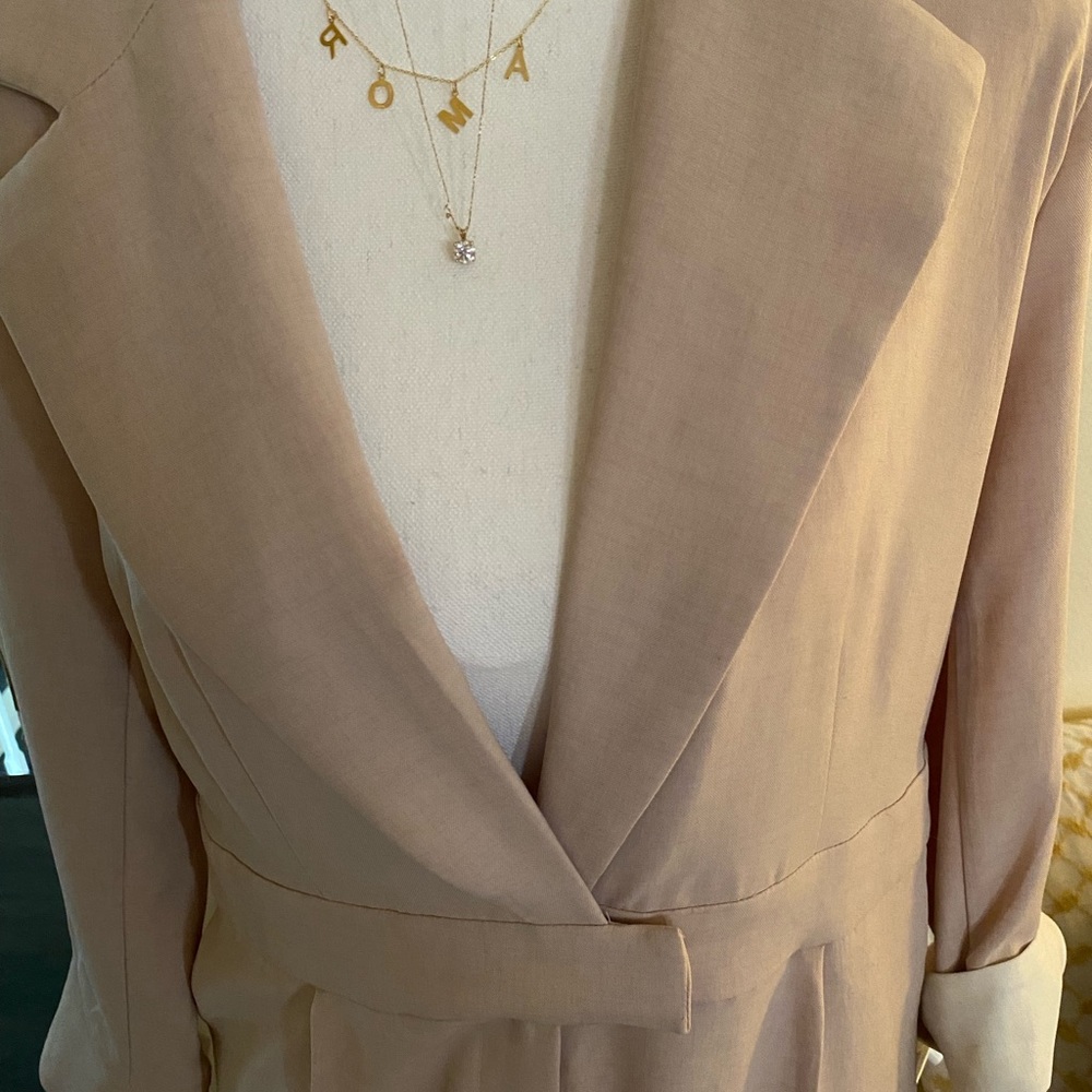 Women jump suit